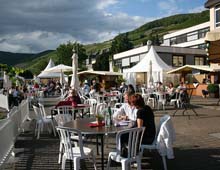 fr�hschoppen weinfest zell mosel 2012